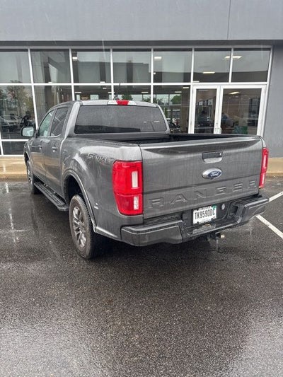 2020 Ford Ranger XLT