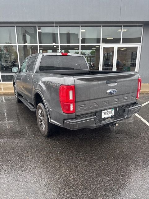 2020 Ford Ranger XLT