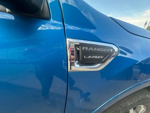 2021 Ford Ranger Lariat