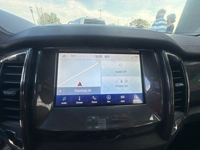 2021 Ford Ranger Lariat