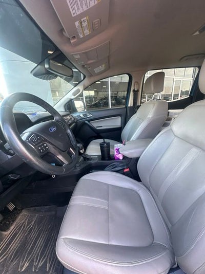 2021 Ford Ranger Lariat