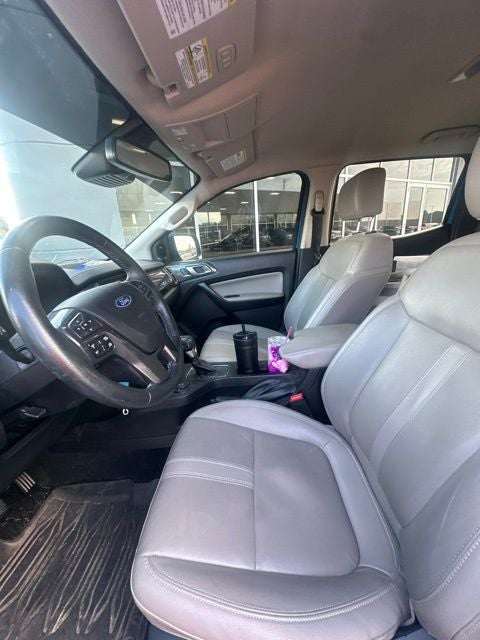 2021 Ford Ranger Lariat