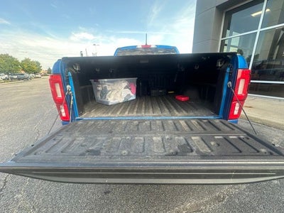 2021 Ford Ranger Lariat