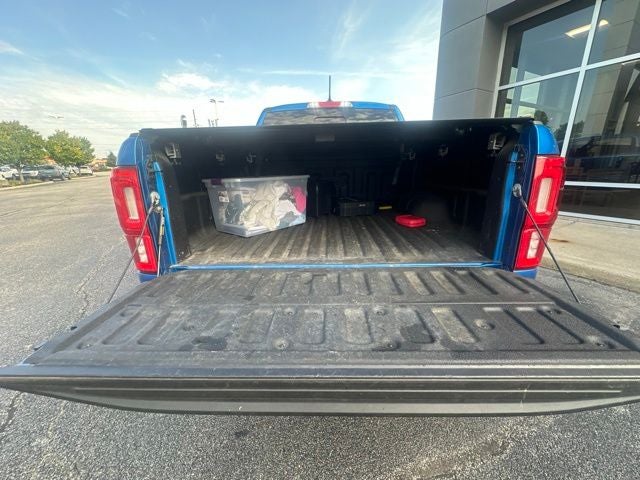 2021 Ford Ranger Lariat