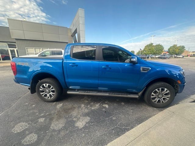 2021 Ford Ranger Lariat