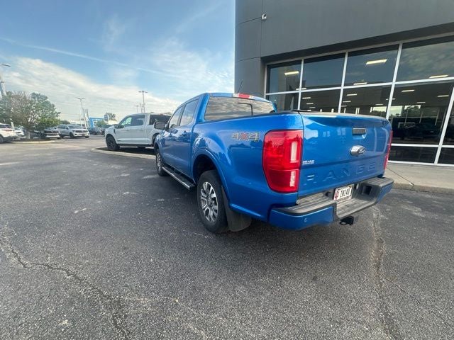 2021 Ford Ranger Lariat