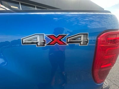 2021 Ford Ranger Lariat