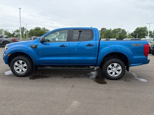 2022 Ford Ranger XLT