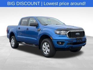 2022 Ford Ranger XLT