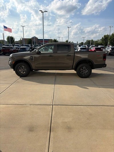 2026 Ford Ranger XLT