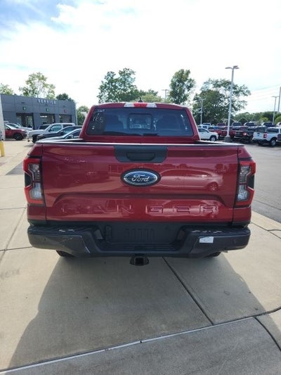 2026 Ford Ranger XLT