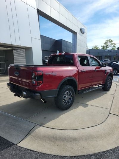 2026 Ford Ranger XLT
