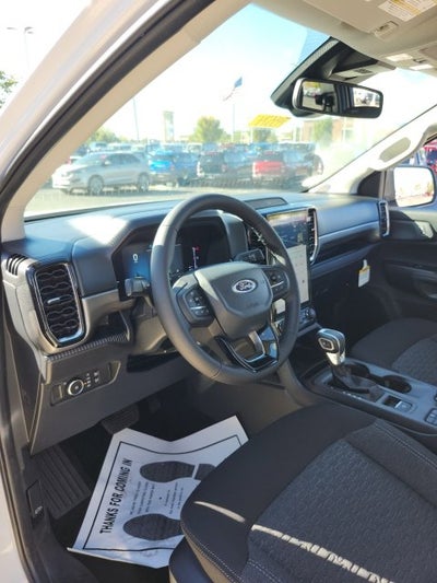 2026 Ford Ranger XLT