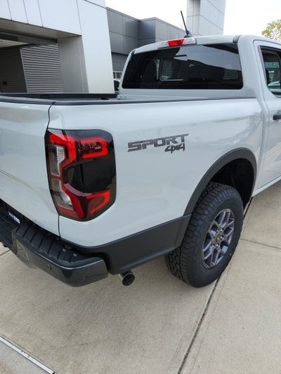 2026 Ford Ranger XLT