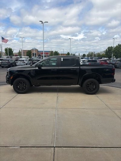 2026 Ford Ranger XLT