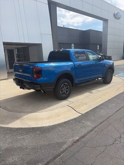 2026 Ford Ranger XLT