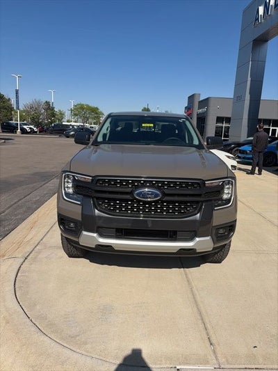 2026 Ford Ranger XLT