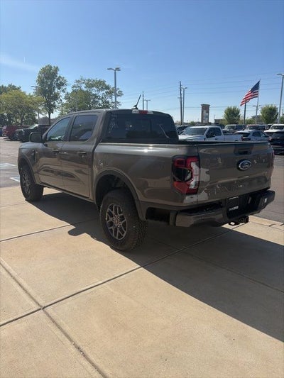 2026 Ford Ranger XLT