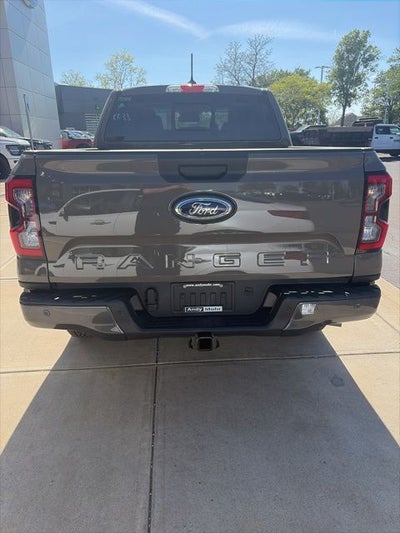 2026 Ford Ranger XLT