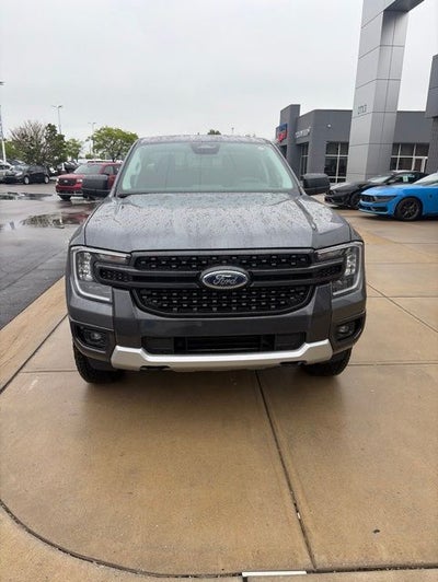 2026 Ford Ranger XLT