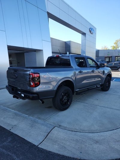 2026 Ford Ranger XLT