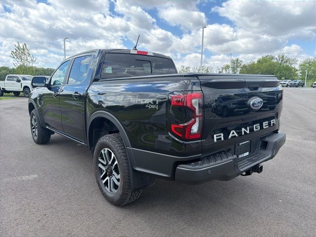 2025 Ford Ranger Lariat