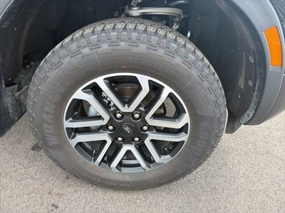 2025 Ford Ranger Lariat