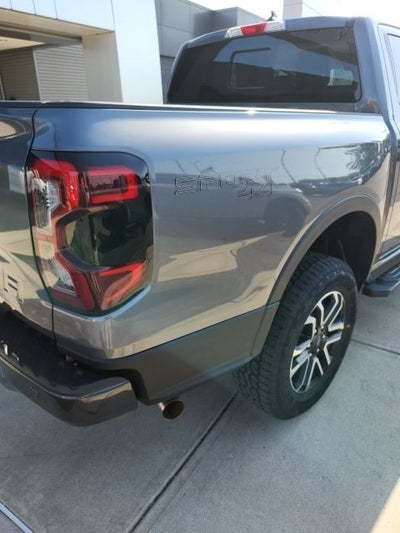 2026 Ford Ranger Lariat