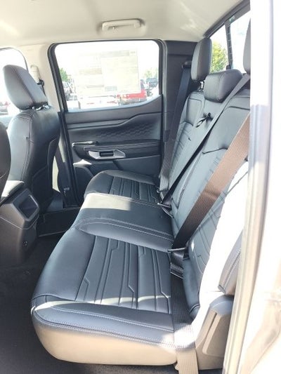 2026 Ford Ranger Lariat