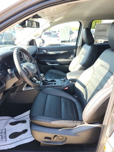 2026 Ford Ranger Lariat
