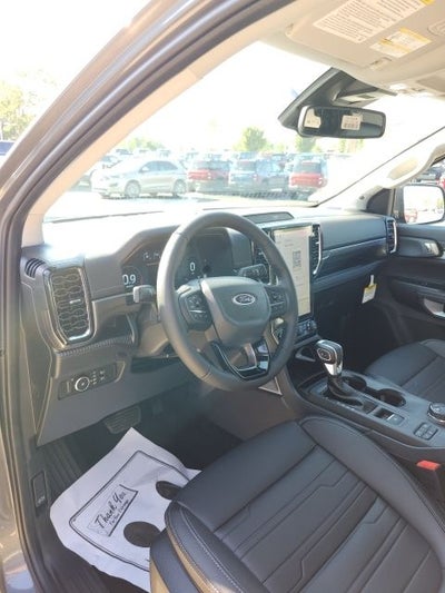 2026 Ford Ranger Lariat