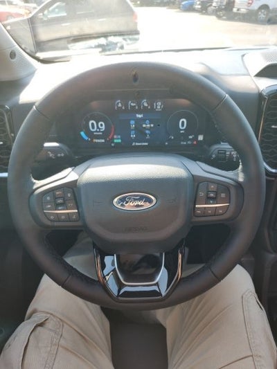 2026 Ford Ranger Lariat