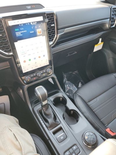 2026 Ford Ranger Lariat