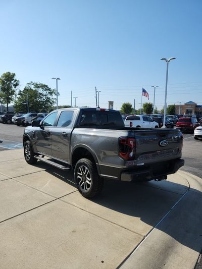 2026 Ford Ranger Lariat