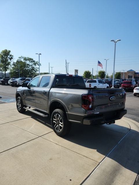 2026 Ford Ranger Lariat