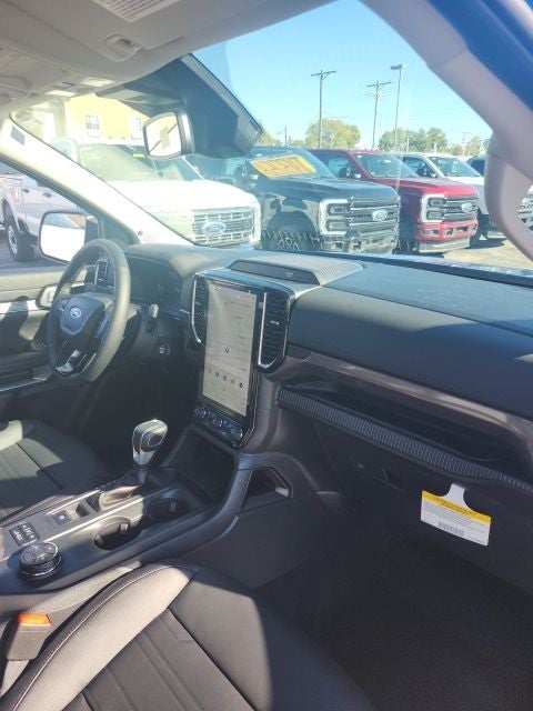 2025 Ford Ranger Lariat