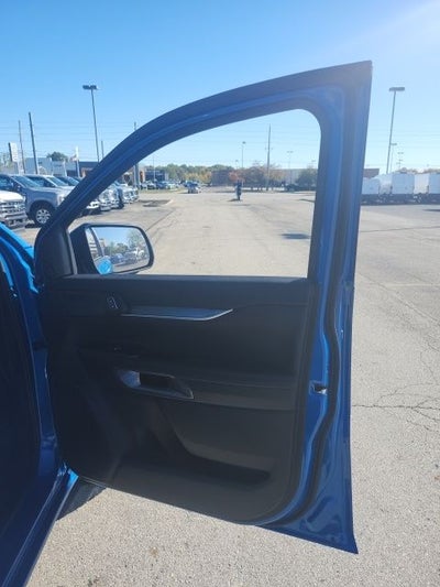 2025 Ford Ranger Lariat