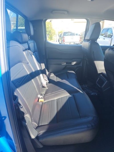 2025 Ford Ranger Lariat