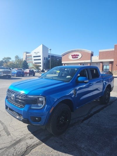 2025 Ford Ranger Lariat