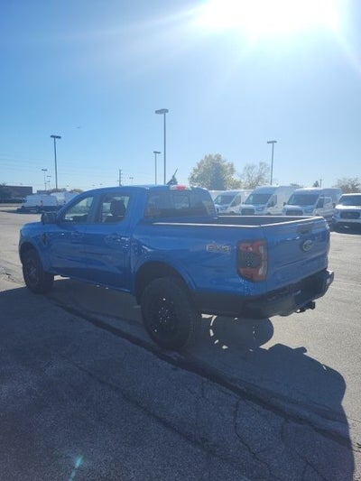 2025 Ford Ranger Lariat