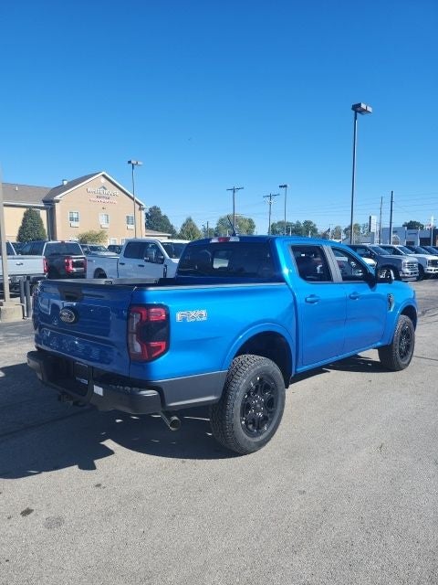 2025 Ford Ranger Lariat