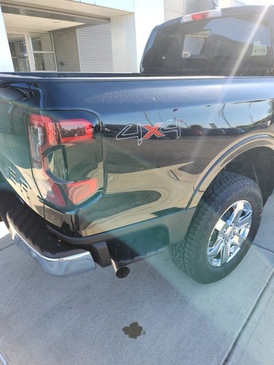 2026 Ford Ranger Lariat