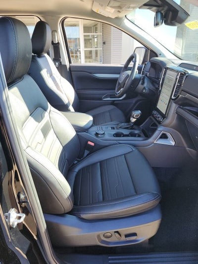 2026 Ford Ranger Lariat
