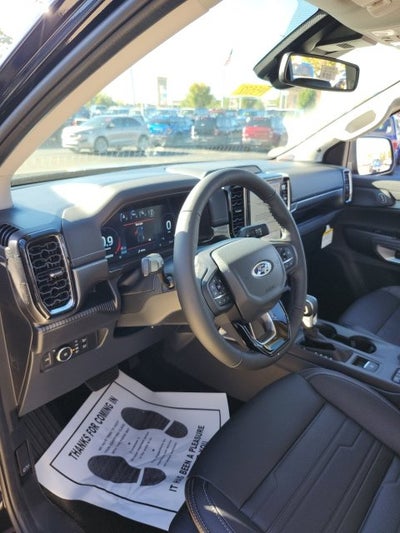 2026 Ford Ranger Lariat