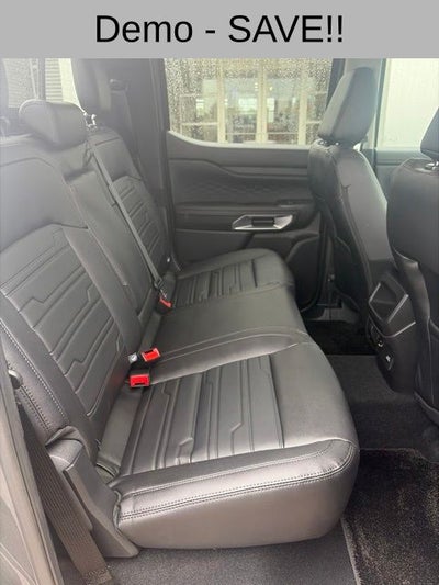 2026 Ford Ranger Lariat
