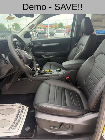 2026 Ford Ranger Lariat