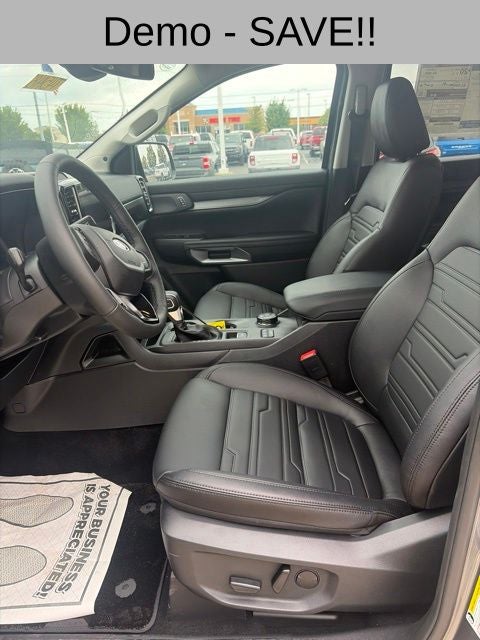 2026 Ford Ranger Lariat