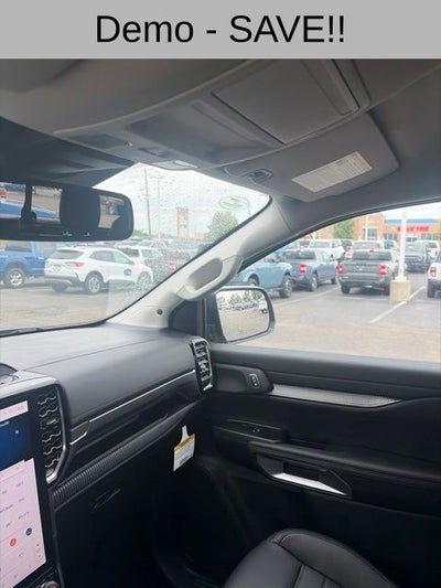 2026 Ford Ranger Lariat
