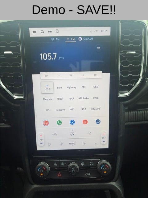 2026 Ford Ranger Lariat