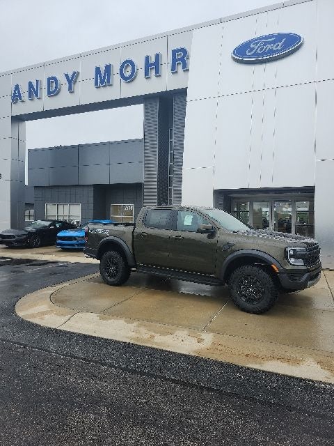 2026 Ford Ranger Raptor